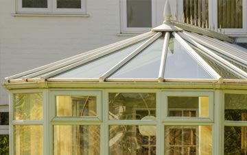 conservatory roof repair Barbauchlaw, West Lothian