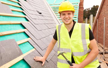 find trusted Barbauchlaw roofers in West Lothian