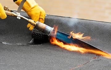 flat roof repairs Barbauchlaw, West Lothian