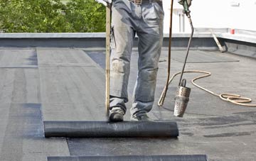flat roof replacement Barbauchlaw, West Lothian