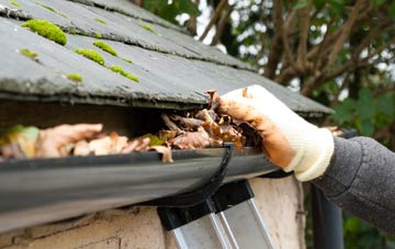 gutter cleaning Barbauchlaw, West Lothian
