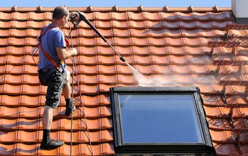 roof cleaning Barbauchlaw, West Lothian