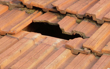 roof repair Barbauchlaw, West Lothian